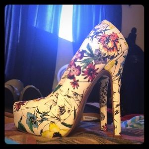 Speed Limit 98 heels